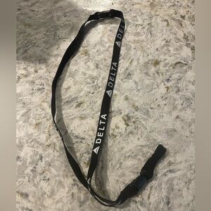 D Lanyard